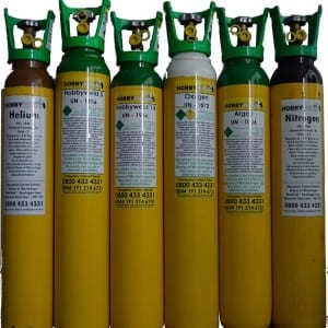 Welding Gases RENT FREE