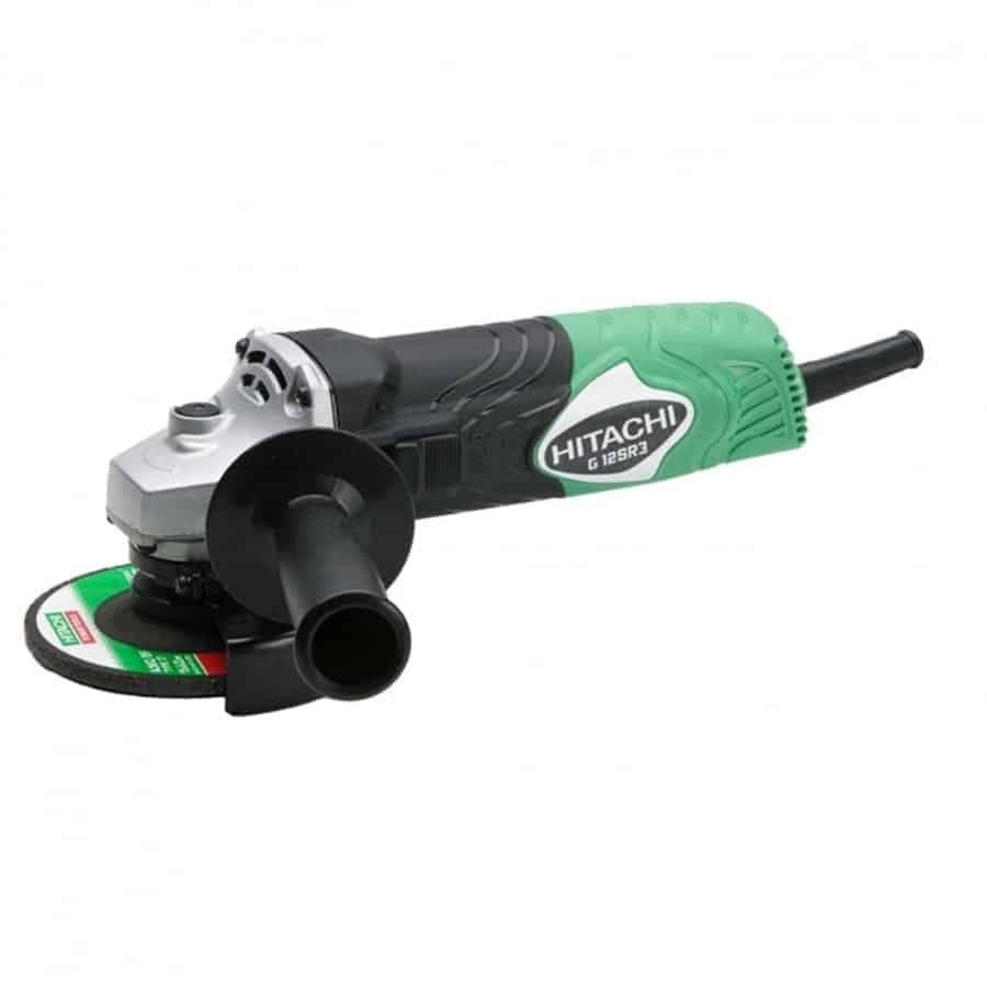 Hitachi 4 5inch 115mm Angle Grinder 110 Or 220v Proweld