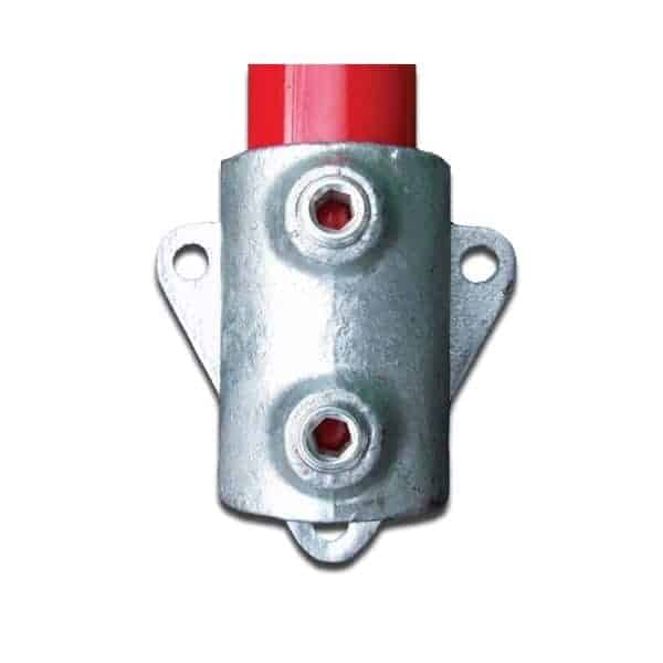 Key Clamp Parts And Tubes For Handrails And Guardrail Systems