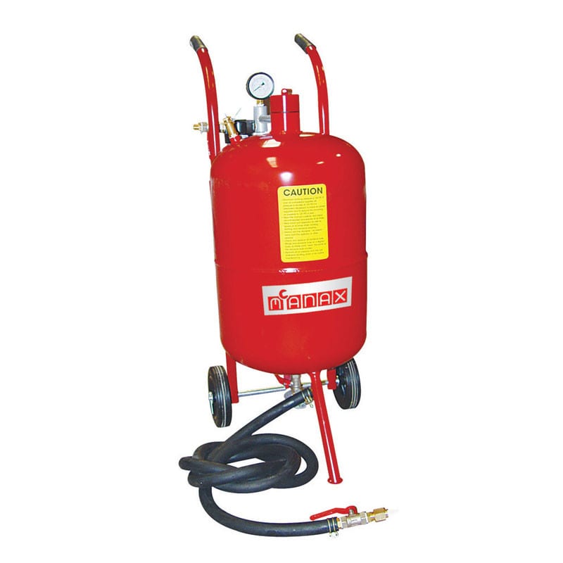 Portable 10 Gallon Sand Blaster Buy Online Now From ProWeld