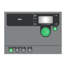 PI MMA Control Panel