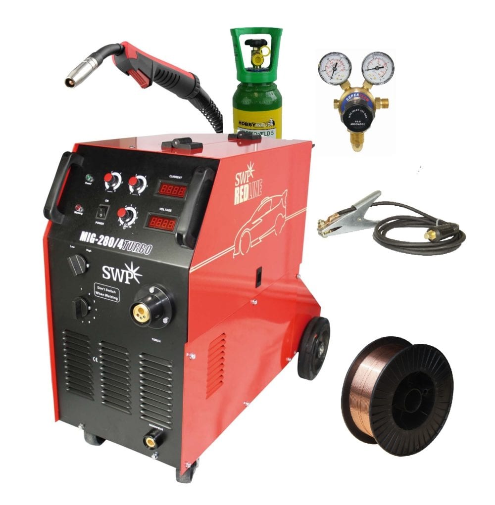 MIG Welders Ireland For Premium, Industrial & Welding